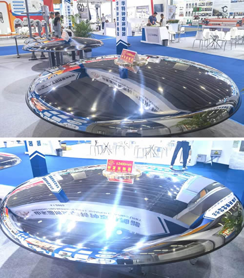 赋能智造未来,施釉精准无忧!贝华特钟罩淋釉器闪耀广州陶瓷工业展,完美收官