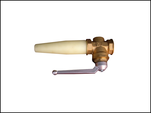 660mm阀门组件 Copper valve module