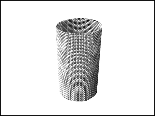 660mm小滤网Stainless steel sereen