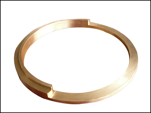 660mm半圆铜环 Half round copper loop