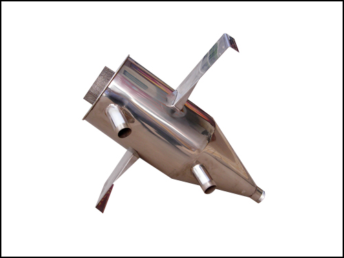 660mm漏斗 Glaze feeding pipe