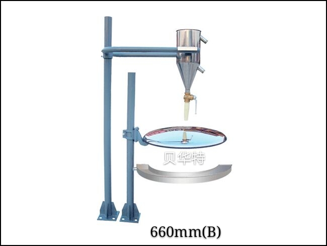 660mm组装图(B)  Assembly drawing(B)