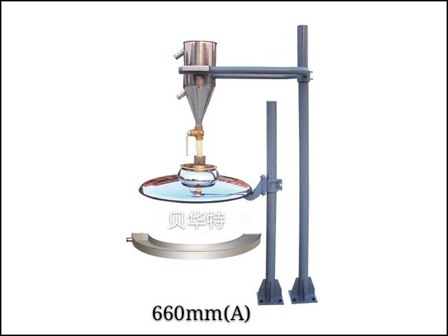 660mm组装图(A)  Assembly drawing(A)