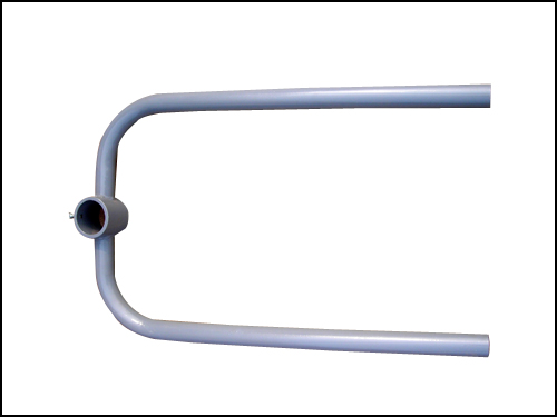 1000-1200mmU形支架 Support for feeding pipe