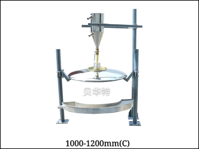 1000-1200mm(C)  Assembly drawing(C)