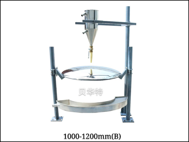 1000-1200mm(B)  Assembly drawing(B)