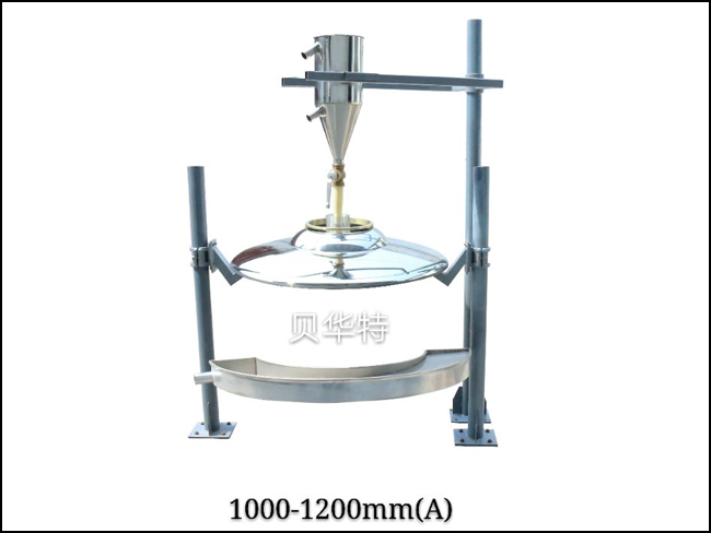 1000-1200mm(A)  Assembly drawing(A)
