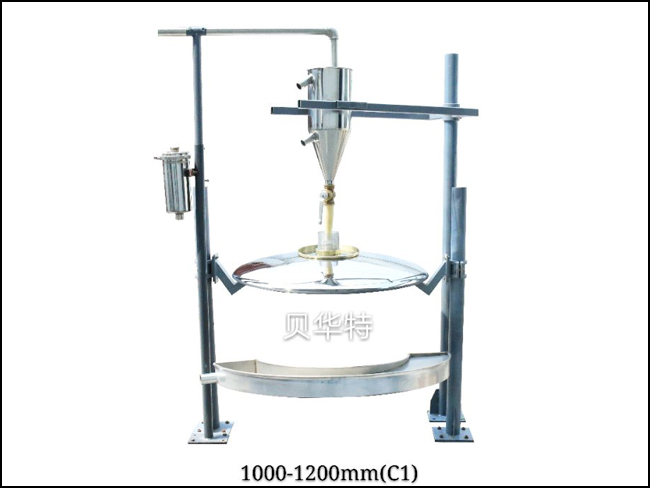 1000-1200mm(C1) Assembly drawing(C1)