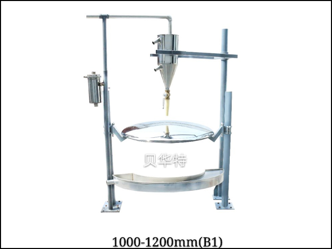 1000-1200mm(B1) Assembly drawing(B1)