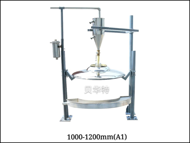 1000-1200mm(A1) Assembly drawing(A1)