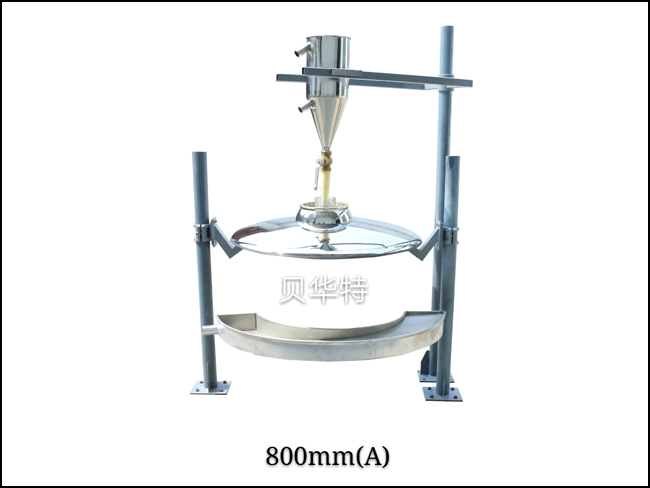 800mm组装图(A) Assembly drawing(A)