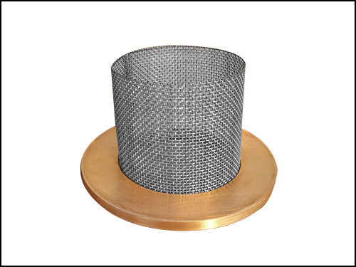 1500-1800mm铜环滤网 Bronze ring with