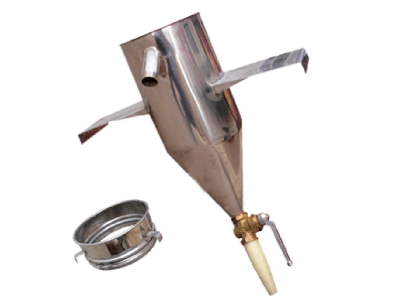 1500-1800mm漏斗 Glaze feeding pipe