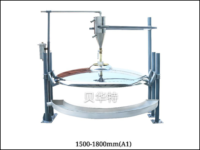 1500-1800mm(A1) Assembly drawing(A1)